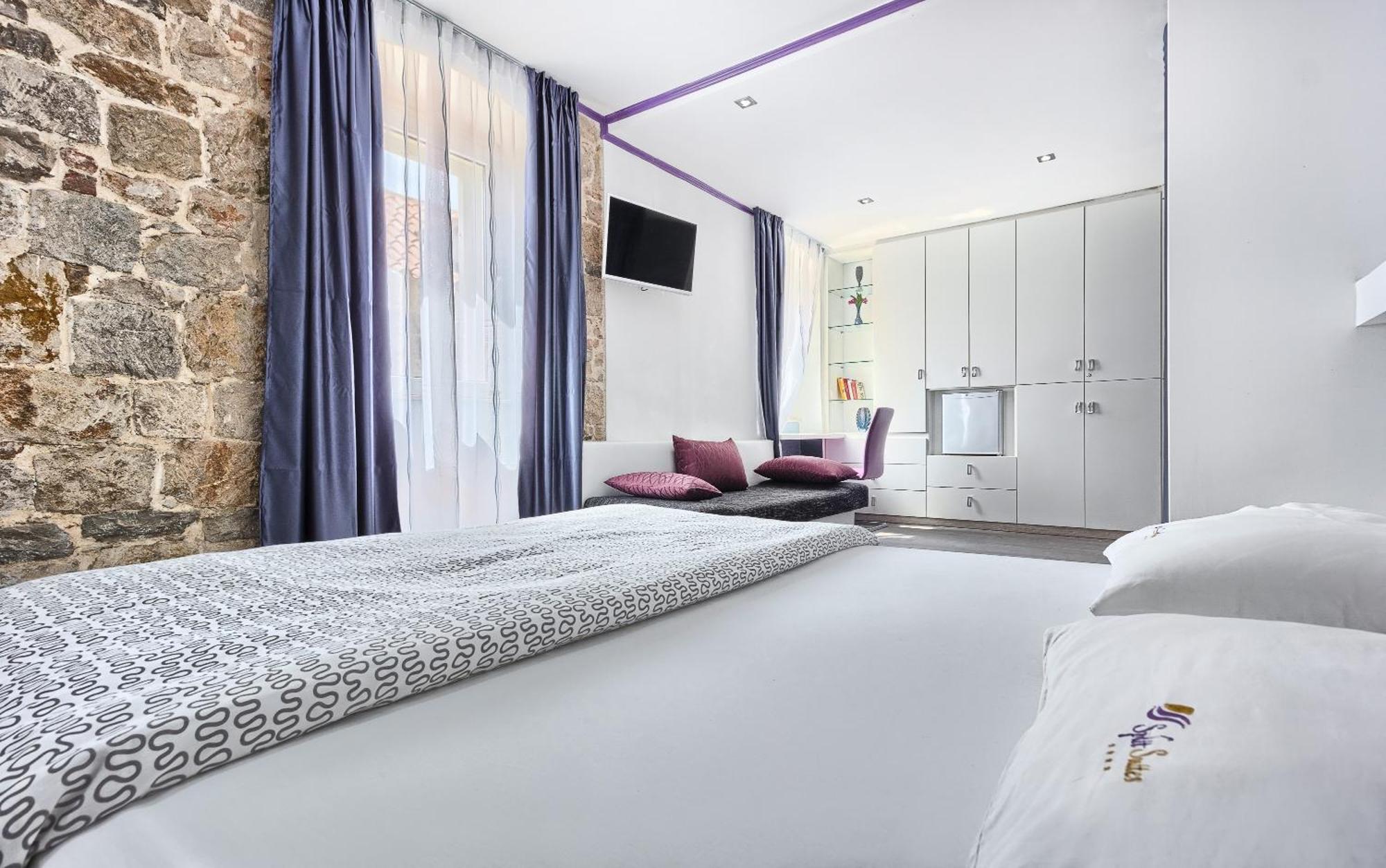 Luxury Rooms Ana In The Heart Of Сплит Екстериор снимка